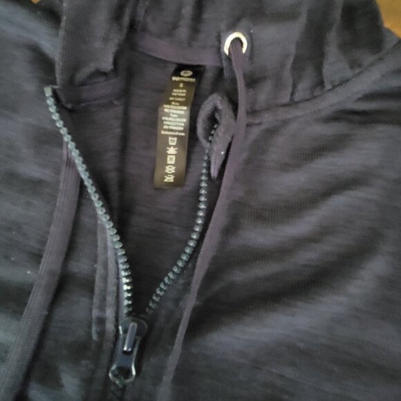 90 Degrees by Reflex Hoodie Size S - Picture 2 of 7